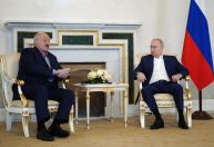 Lukashenko diz que Rússia concluiu envio de armas nucleares táticas para Belarus