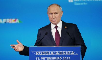 Ucrânia intensificou ataques nos últimos dias, afirma Vladimir Putin
