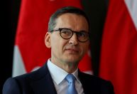 “Nunca mais insulte os poloneses”, diz primeiro-ministro da Polônia a Zelensky
