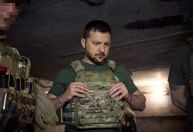 Zelensky admite que contraofensiva ucraniana é mais lenta do que o esperado