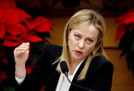 Itália quer cúpula entre EUA e Europa; divisões enfraquecem o Ocidente, diz Meloni