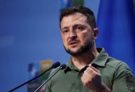 Ucrânia vai preparar uma nova contraofensiva, diz Zelensky
