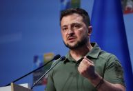 Análise: Ofensiva ucraniana paralisada representa problema para Zelensky nos EUA