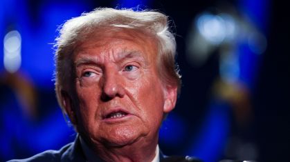 Donald Trump, ex-presidente dos Estados Unidos