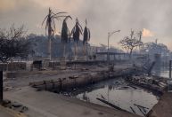 EUA estimam custo de US$ 5,5 bilhões para reconstruir cidade histórica destruída por incêndios no Havaí