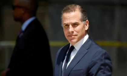 Filho de Biden pode enfrentar julgamento após nomeação de procurador especial