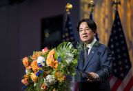 Taiwan ‘não se acovardará’ diante de ameaças da China, diz vice-presidente e candidato à Presidência
