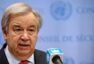 Ataques do Hamas a Israel não aconteceram “num vácuo”, diz secretário-geral da ONU