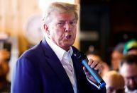 Trump ataca juiz e diz que processo sobre fraude fiscal é “caça às bruxas”