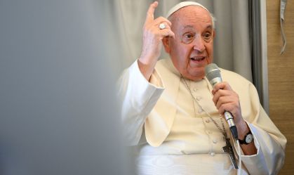 Bênçãos para casais homoafetivos: o que o papa Francisco já disse sobre gays