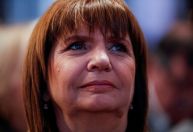 Votos contra Milei ou Massa colocam Bullrich no centro da eleição da Argentina