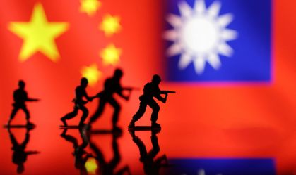 China diz que exercícios militares ao redor de Taiwan são "aviso severo"