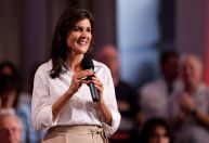 Nikki Haley diz que 