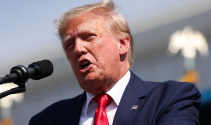 Análise: Trump pode escapar impune de um debate, mas não de consequências legais
