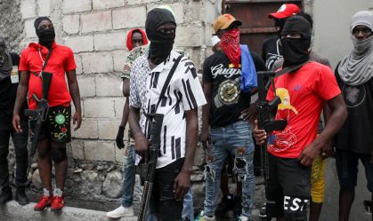 Conselho de Segurança da ONU aprova envio de forças internacionais ao Haiti
