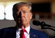 Defesa diz que Trump não tentará transferir processo criminal da Geórgia para tribunal federal