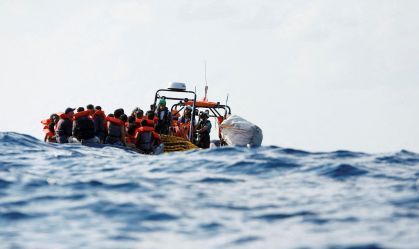 Naufrágios no Mediterrâneo deixam 11 imigrantes mortos e mais de 60 desaparecidos