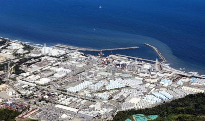 China e Japão firmam acordo sobre descarte de água radioativa de Fukushima