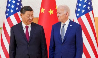 EUA e China tentam reduzir atrito com encontro entre Biden e Xi Jinping