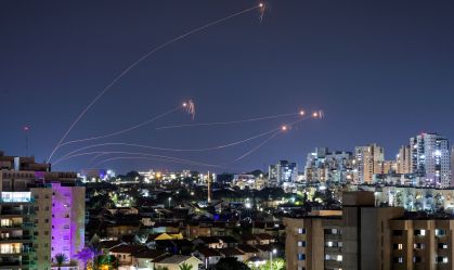 Dois mísseis são disparados do Líbano em direção a ocupação israelense, diz mídia estatal