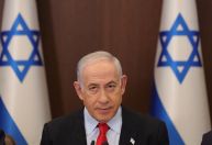 Netanyahu se reúne com governo de emergência de Israel e promete “destruir Hamas”