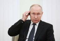 Putin diz que contraofensiva da Ucrânia “falhou completamente”