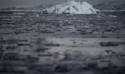 Cientistas no Chile questionam se a Antártida atingiu um ponto de não retorno