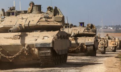 Militares israelenses atacam alvo do Hezbollah no sul do Líbano