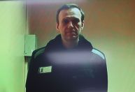 Um dia antes de morrer, Navalny teve audiência em tribunal e fez piada com juiz