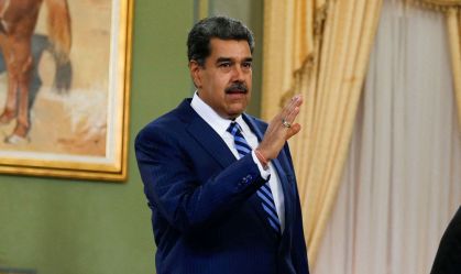 Partido anuncia candidatura de Nicolás Maduro para eleições na Venezuela