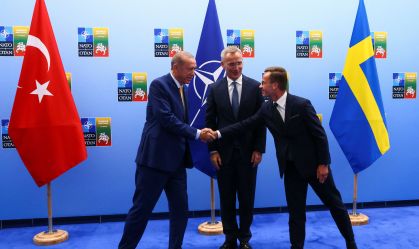 Turquia deve aprovar adesão da Suécia à Otan nesta terça (23) após longa espera
