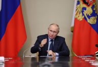 Putin diz que Rússia está pronta para ajudar a acabar com guerra de Israel por meios diplomáticos