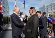 Análise: Munição mudou posição de Putin sobre Coreia do Norte