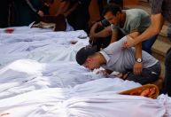Número de mortos na Faixa de Gaza passa dos 4.000, diz Ministério da Saúde