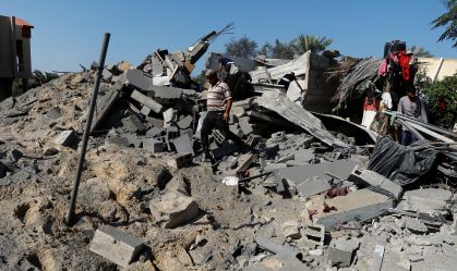 Israel atingiu mais de 100 alvos do Hamas em Gaza, dizem Forças de Defesa
