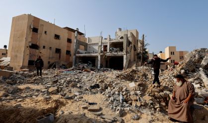 Gaza precisa de bilhões de dólares em ajuda para reverter anos de restrições, diz órgão da ONU
