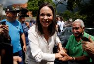EUA revisam política de sanções à Venezuela após líder da oposição ser impedida de se candidatar