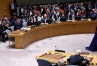 Países negociam incluir direito de defesa de Israel em resolução da ONU com condições