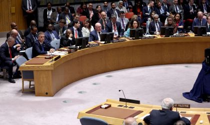 EUA vetam projeto para ONU reconhecer Palestina como membro pleno