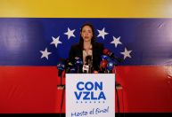 Argentina e Uruguai condenam prisões de aliados de María Corina; Brasil silencia