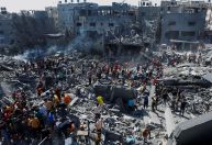 Membro do Hamas diz que está “pronto” para derrotar tropas israelenses que entrarem em Gaza