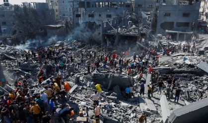 África do Sul e Chade pedem para diplomatas retornarem de Israel em meio à guerra no Oriente Médio