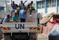 Israel nega ataque a instalações da ONU na Faixa de Gaza que deixou mortos