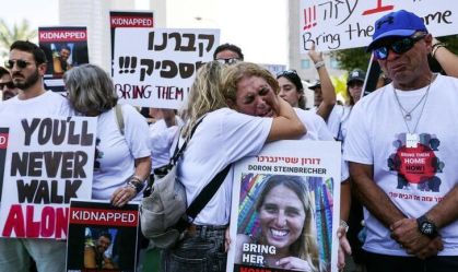 Catar costura acordo entre Israel e Hamas para libertar 50 reféns e trégua de 3 dias