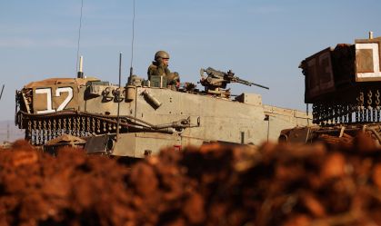Forças terrestres de Israel estão dentro de Gaza, confirma porta-voz do Exército