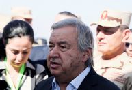 Cessar-fogo humanitário em Gaza é urgente, diz secretário-geral da ONU
