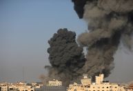 Guerra de Israel: número de mortos em Gaza chega a 7.650, segundo ministério palestino