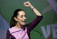 América Central pode fazer acordo com EUA sobre deportados, diz Sheinbaum