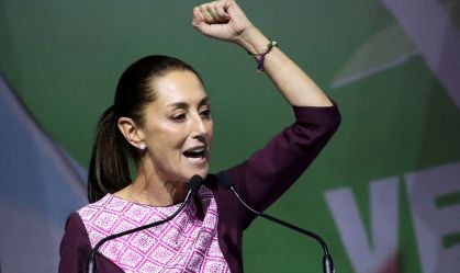 América Central pode fazer acordo com EUA sobre deportados, diz Sheinbaum