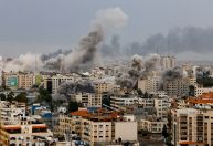 Forças de Israel permitirão janela de quatro horas para civis se deslocarem ao sul da Faixa de Gaza